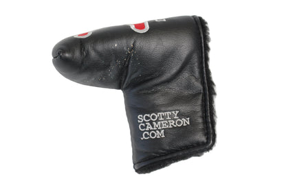 Pre-Owned Scotty Cameron - Red X 303 GSS Insert by Titleist Putter (Mint)