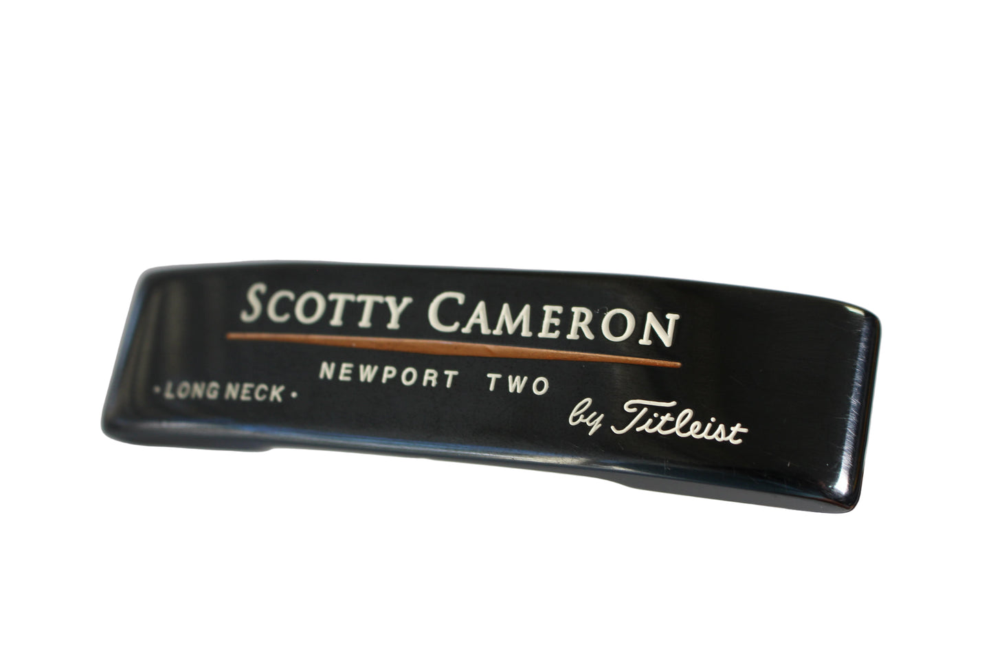 Pre-Owned Scotty Cameron - Newport Two Long Neck TeI3 Blade Putter (MINT)
