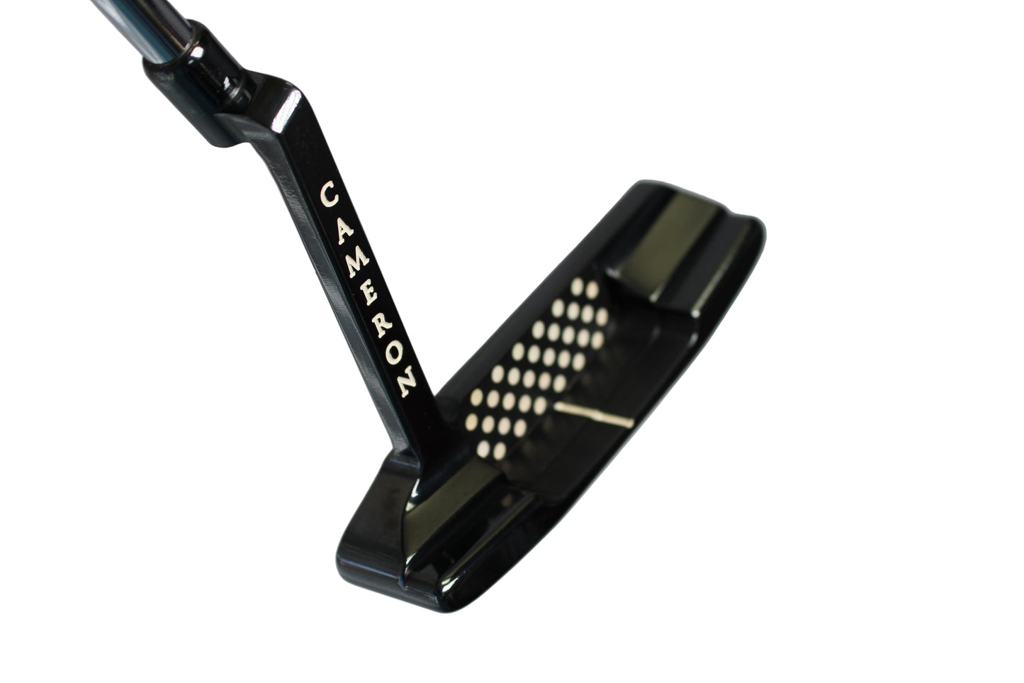Pre-Owned Scotty Cameron - Newport Two Long Neck TeI3 Blade Putter (MINT)