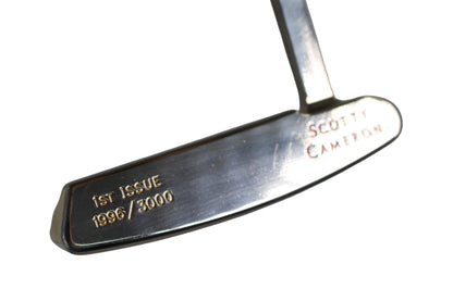 Pre-Owned Scotty Cameron - Scottydale 1st Issue 1996 (1 of 3000) Project X - S.L.C Prototype Blade Putter (Mint)