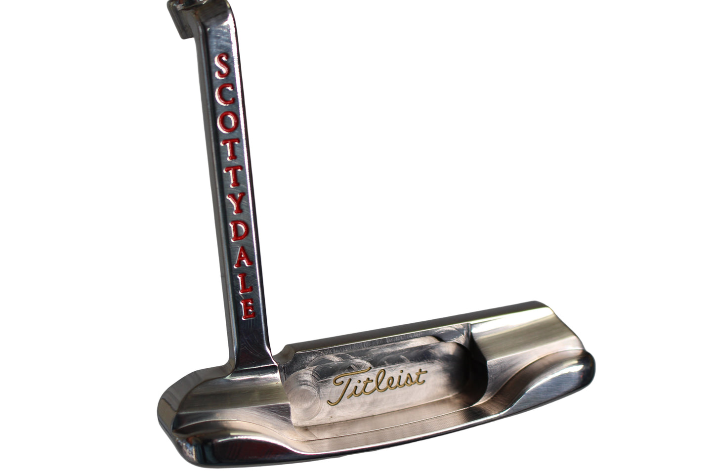 Pre-Owned Scotty Cameron - Scottydale 1st Issue 1996 (1 of 3000) Project X - S.L.C Prototype Blade Putter (Mint)