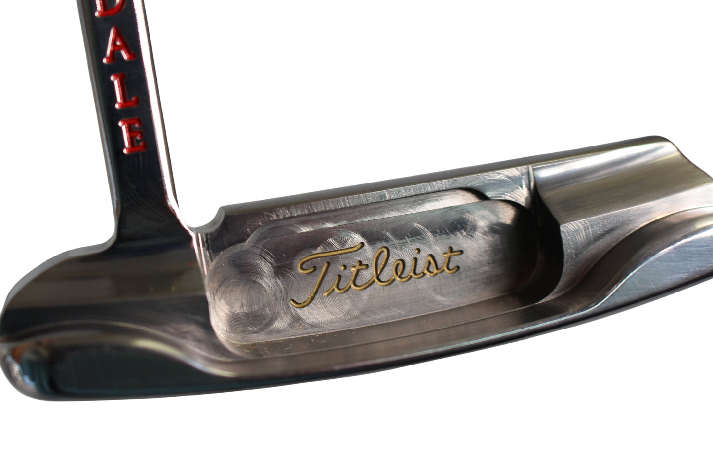 Pre-Owned Scotty Cameron - Scottydale 1st Issue 1996 (1 of 3000) Project X - S.L.C Prototype Blade Putter (Mint)