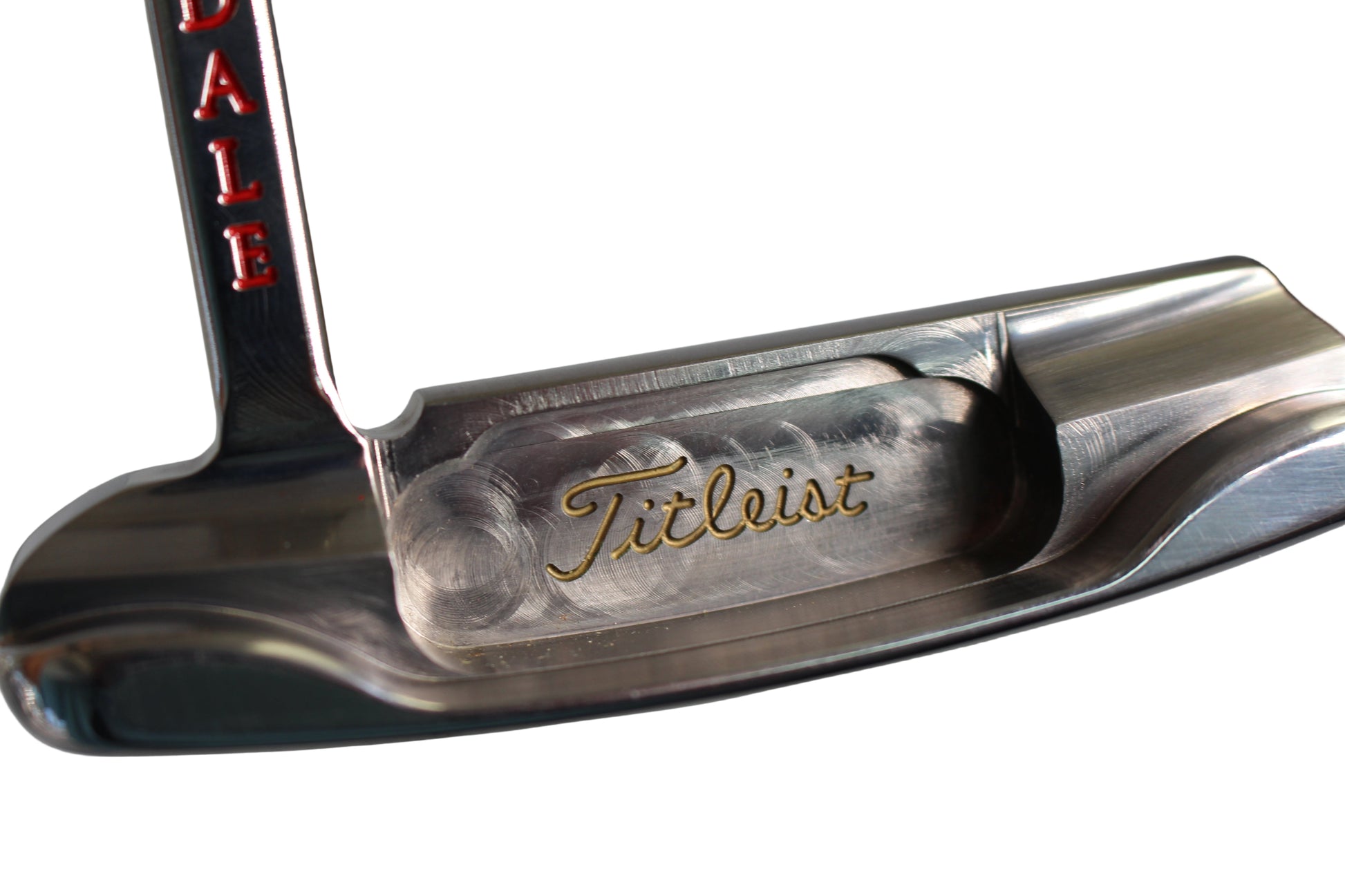 Pre-Owned Scotty Cameron - Scottydale 1st Issue 1996 (1 of 3000) Project X - S.L.C Prototype Blade Putter (Mint)