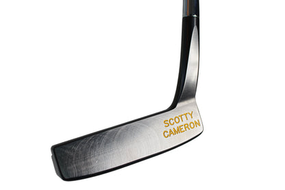 Pre-Owned Scotty Cameron - J.A.T Prototype Putter (Above Average)