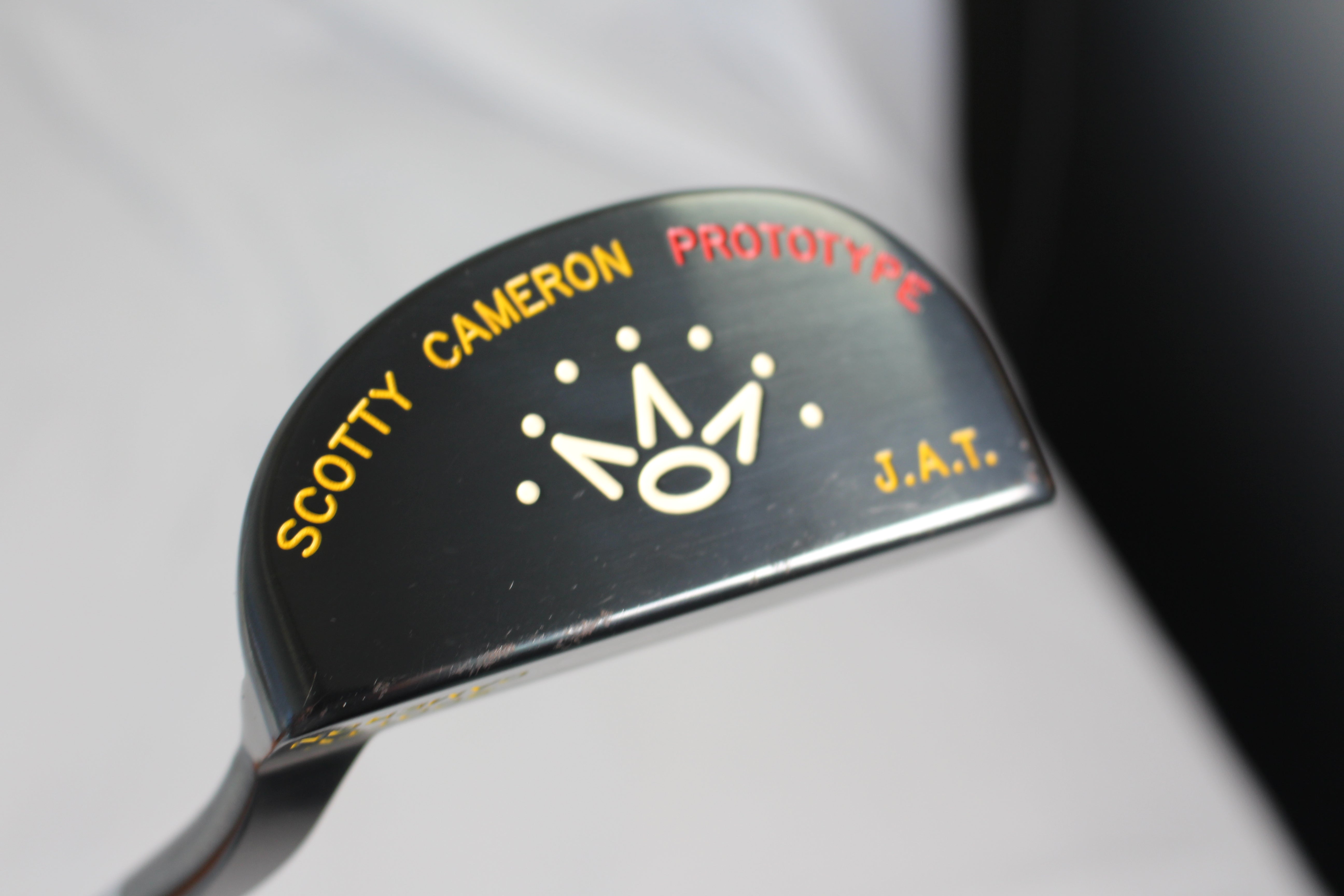 Pre-Owned Scotty Cameron - J.A.T Prototype Putter (Above Average