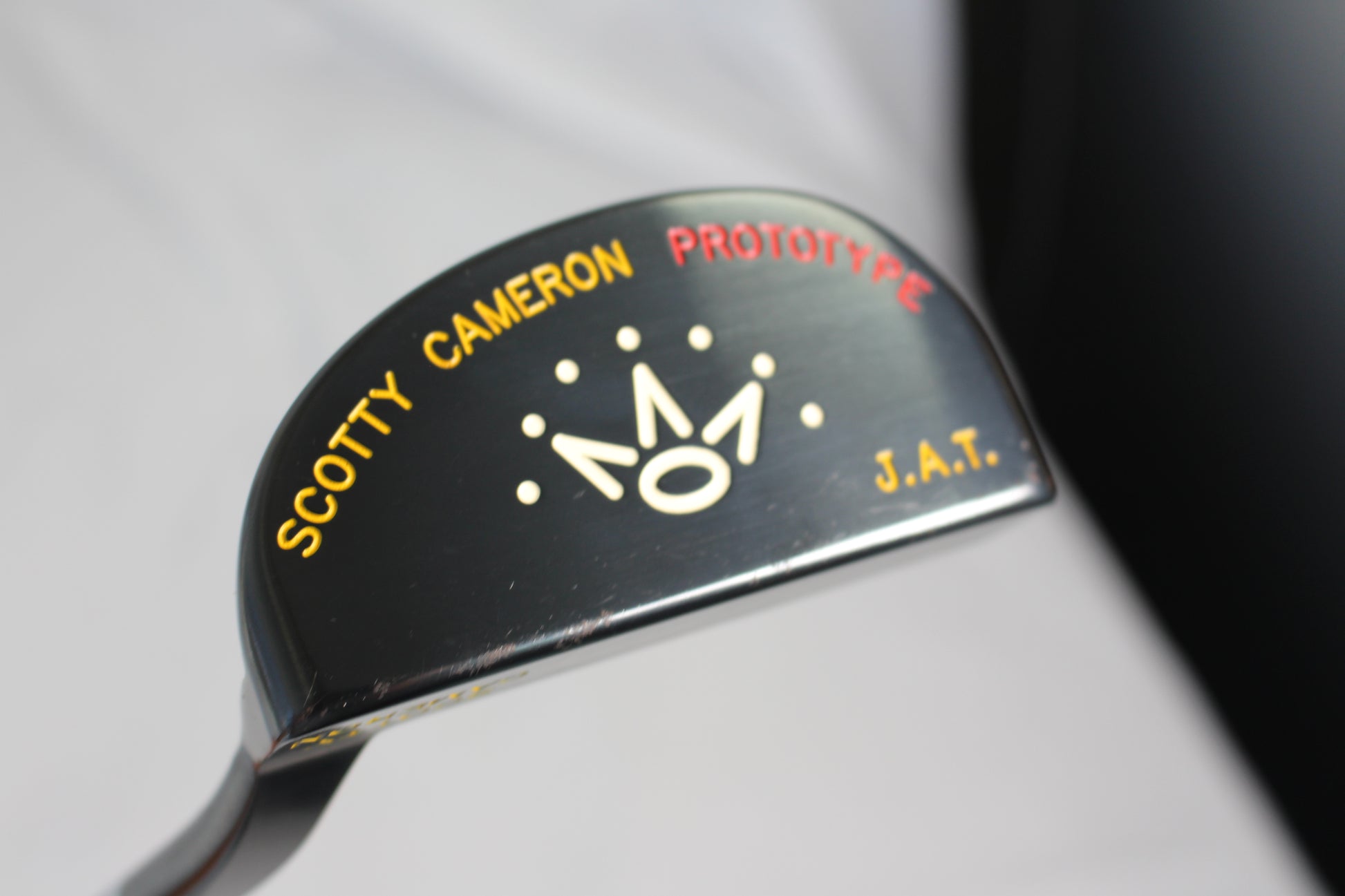 Pre-Owned Scotty Cameron - J.A.T Prototype Putter (Above Average)
