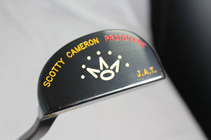 Pre-Owned Scotty Cameron - J.A.T Prototype Putter (Above Average)