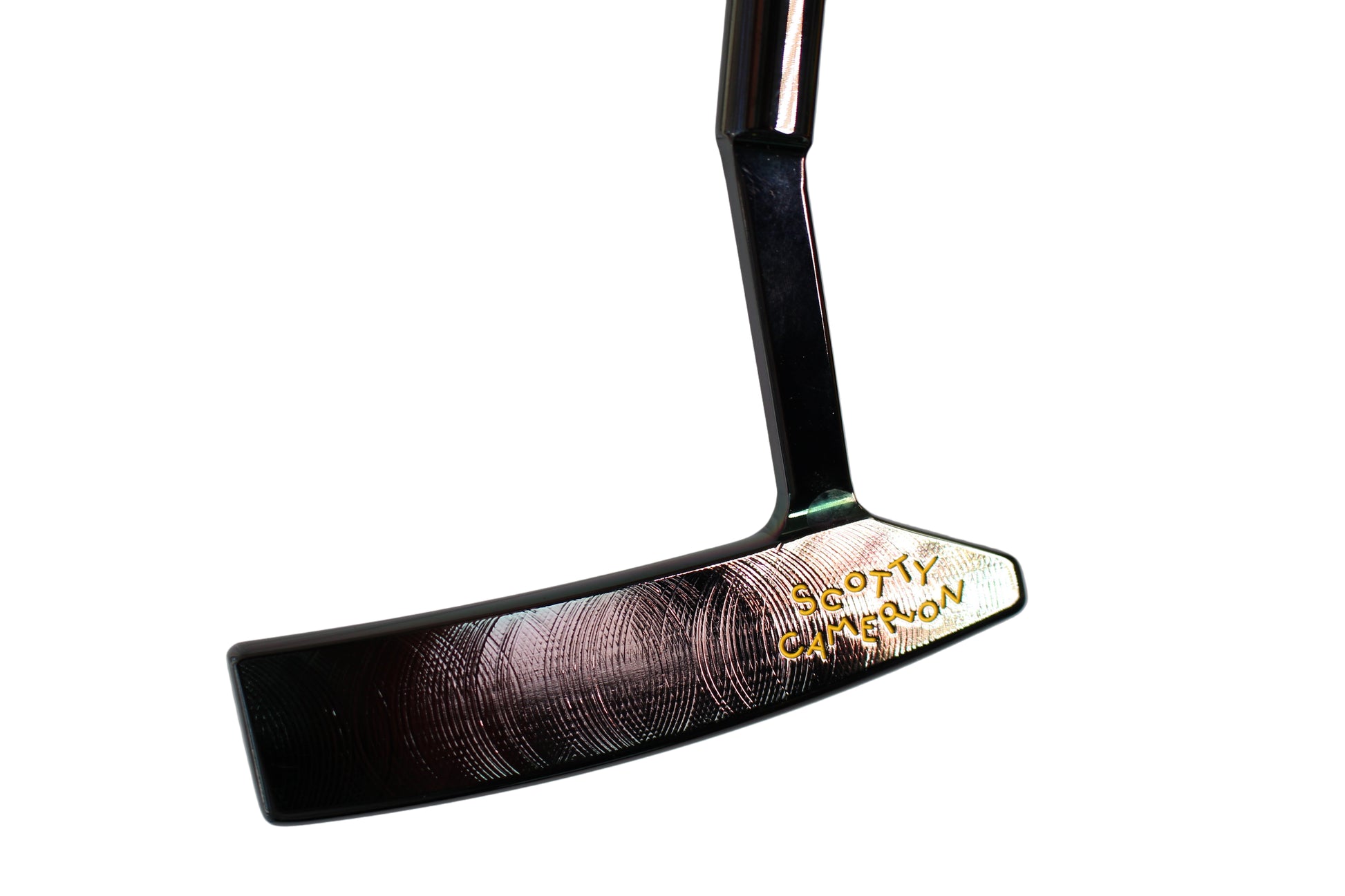 Pre-Owned Scotty Cameron - No. 3.5 Studio Design Putter (Mint)