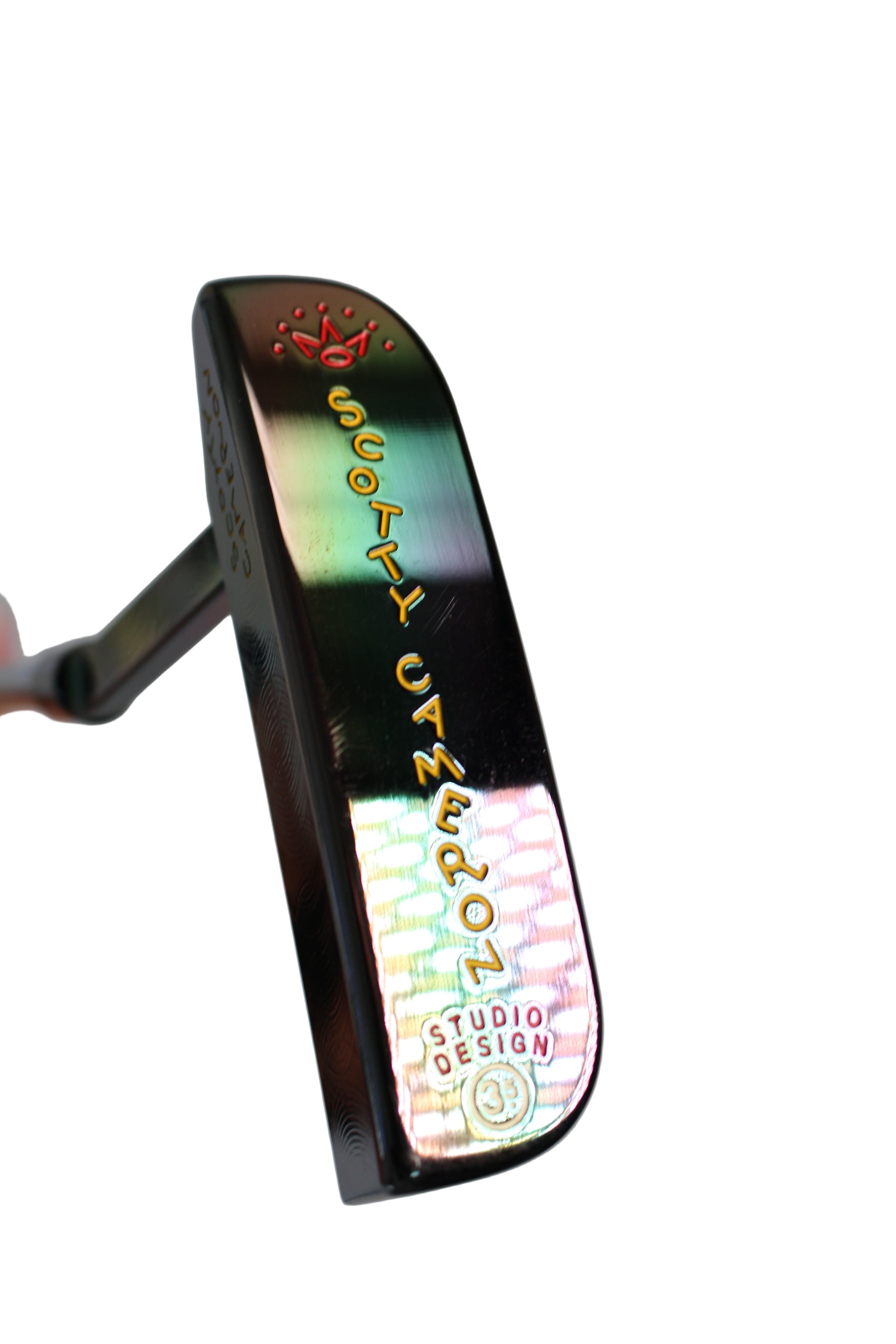 Pre-Owned Scotty Cameron - No. 3.5 Studio Design Putter (Mint)