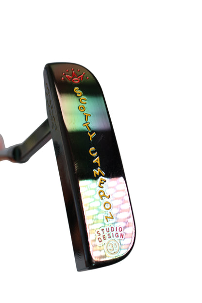 Pre-Owned Scotty Cameron - No. 3.5 Studio Design Putter (Mint)
