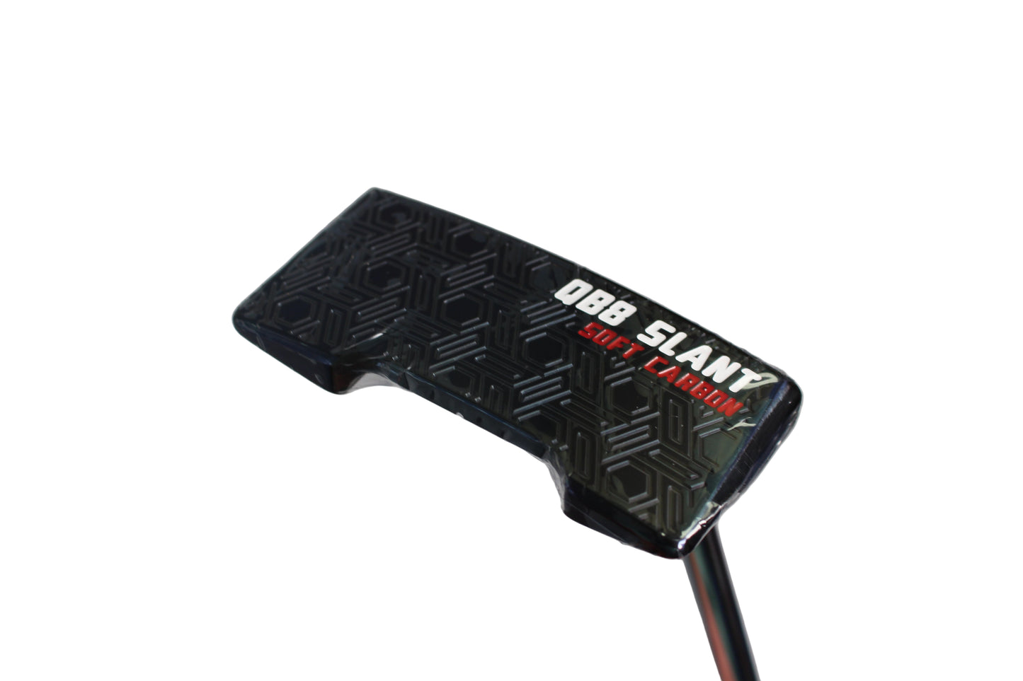 Limited Bettinardi QB8-Slant Soft Carbon 2021 Limited Run W/ Flymill Face