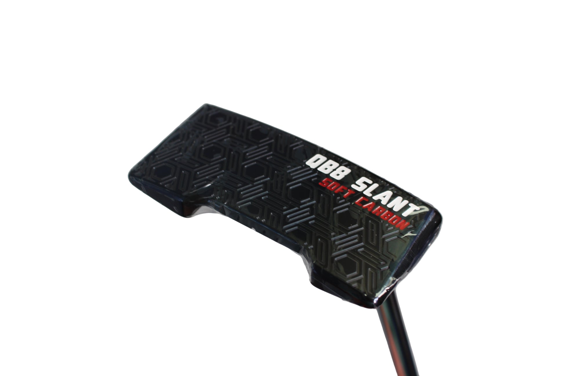 Limited Bettinardi QB8-Slant Soft Carbon 2021 Limited Run W/ Flymill Face