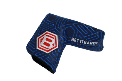 Limited Bettinardi QB8-Slant Soft Carbon 2021 Limited Run W/ Flymill Face