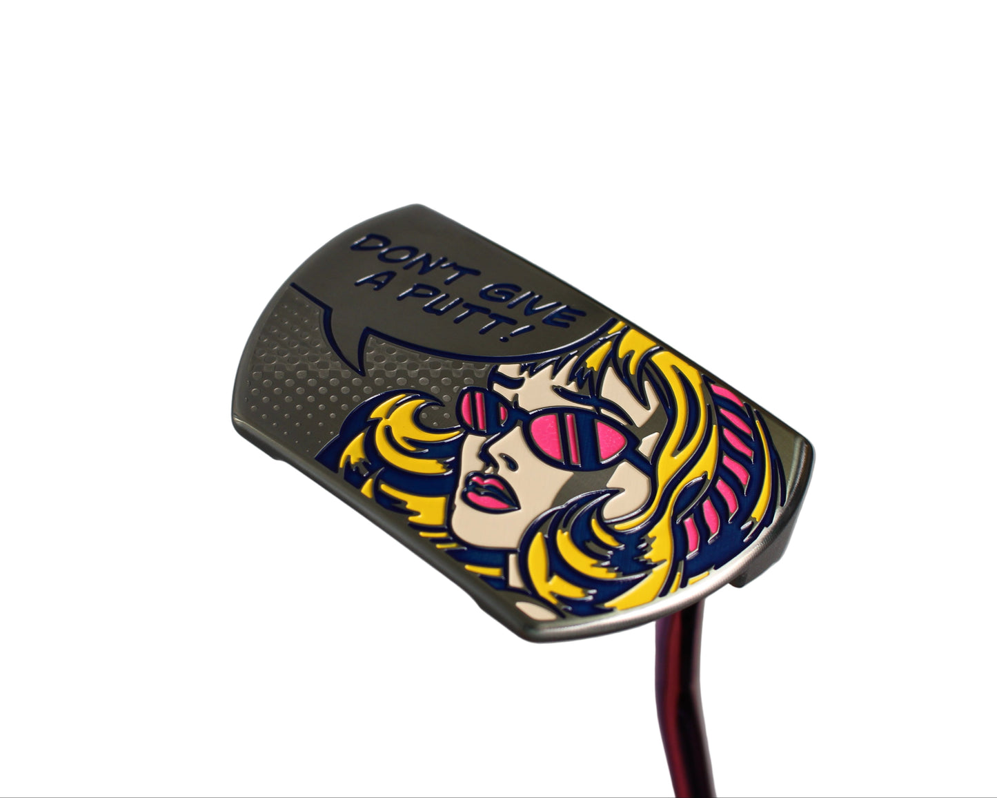 Limited Swag Pop Art Swagatha The Boss 2.0 Putter