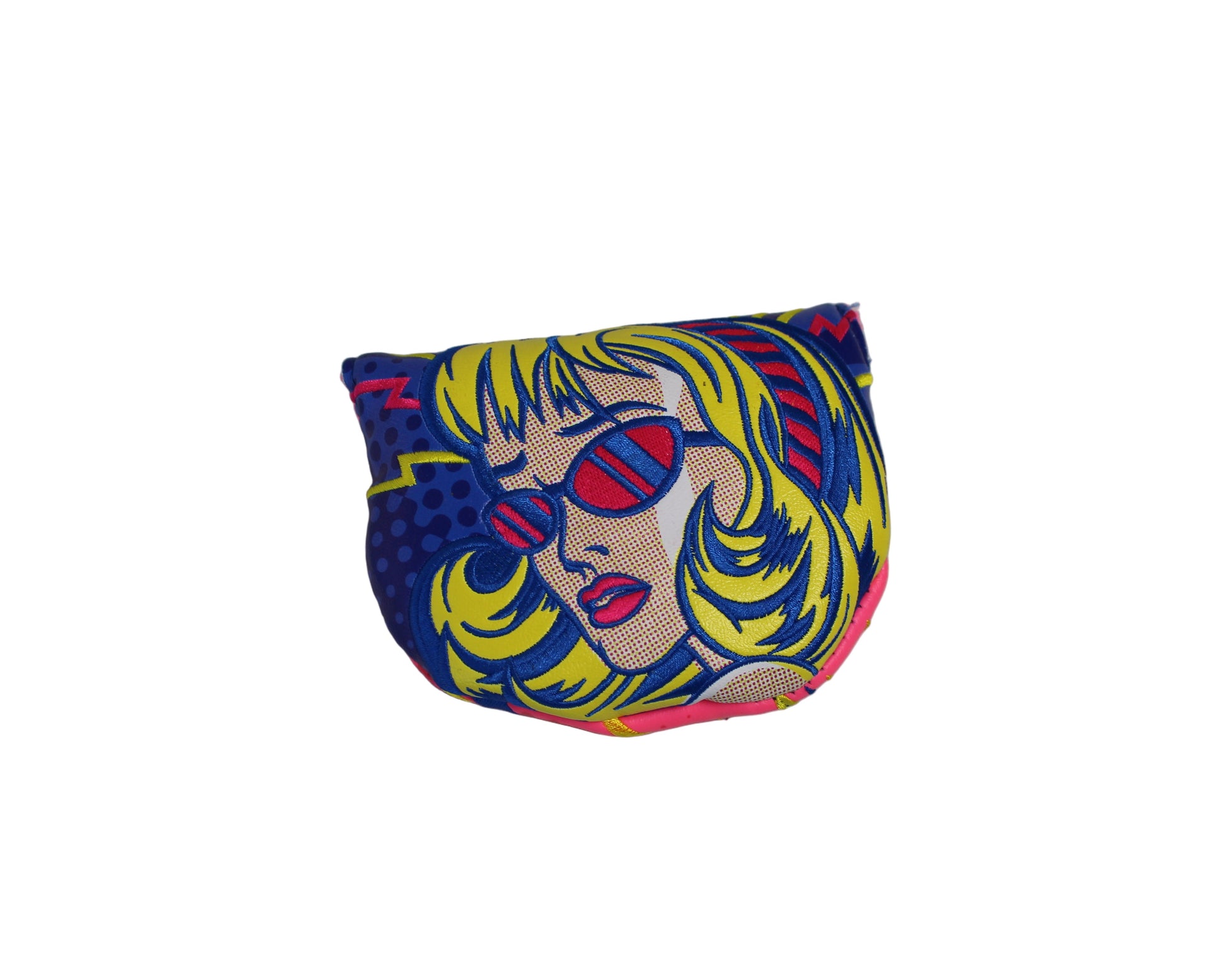 Limited Swag Pop Art Swagatha The Boss 2.0 Putter
