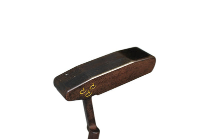 Limited Pre-Owned Piretti Tour Issue putter W/ 34 Inch KBS Tour GPS 120 Shaft (Average)