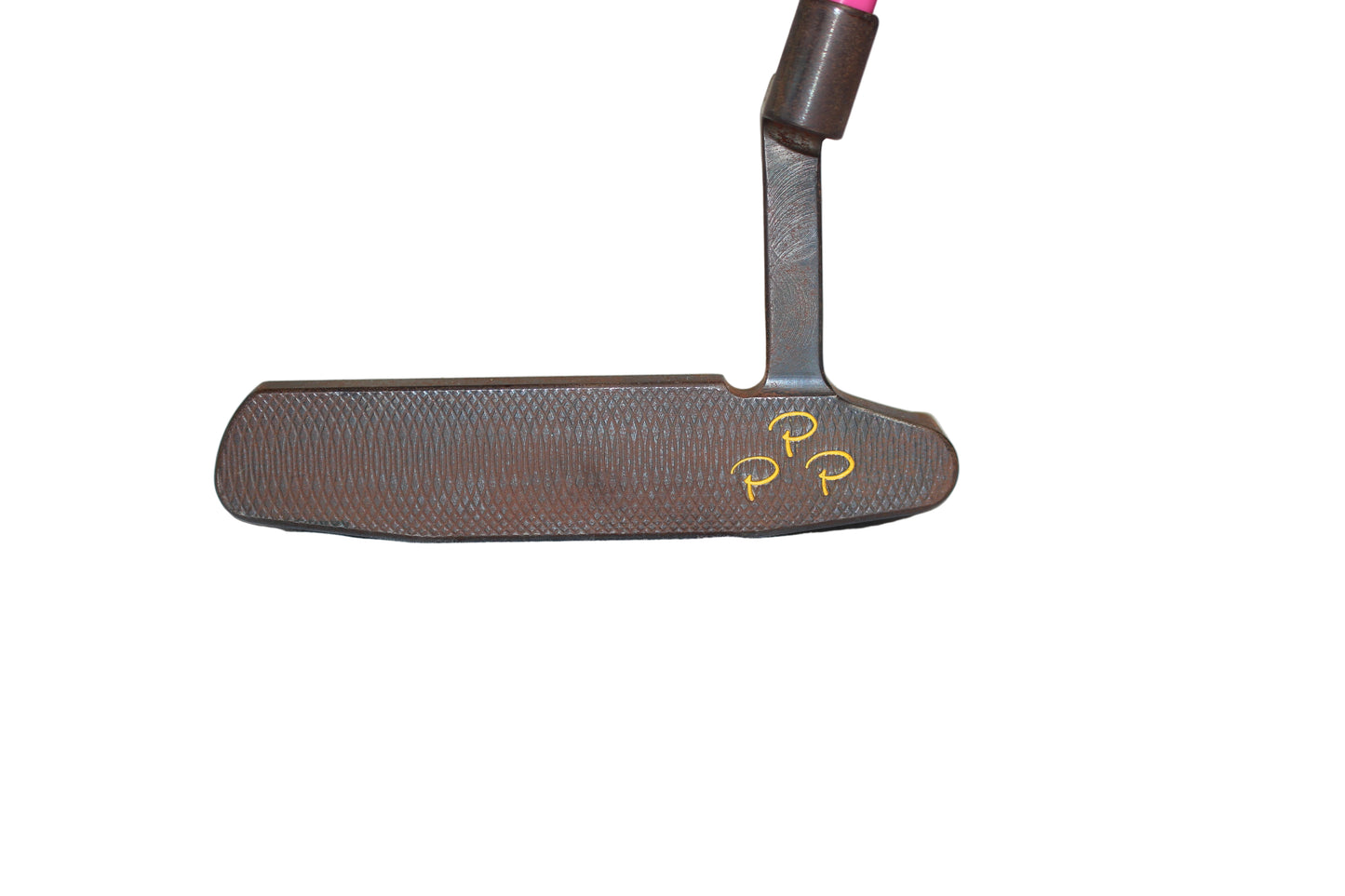Limited Pre-Owned Piretti Tour Issue putter W/ 34 Inch KBS Tour GPS 120 Shaft (Average)