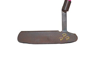 Limited Pre-Owned Piretti Tour Issue putter W/ 34 Inch KBS Tour GPS 120 Shaft (Average)