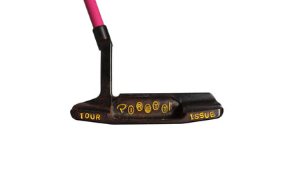 Limited Pre-Owned Piretti Tour Issue putter W/ 34 Inch KBS Tour GPS 120 Shaft (Average)