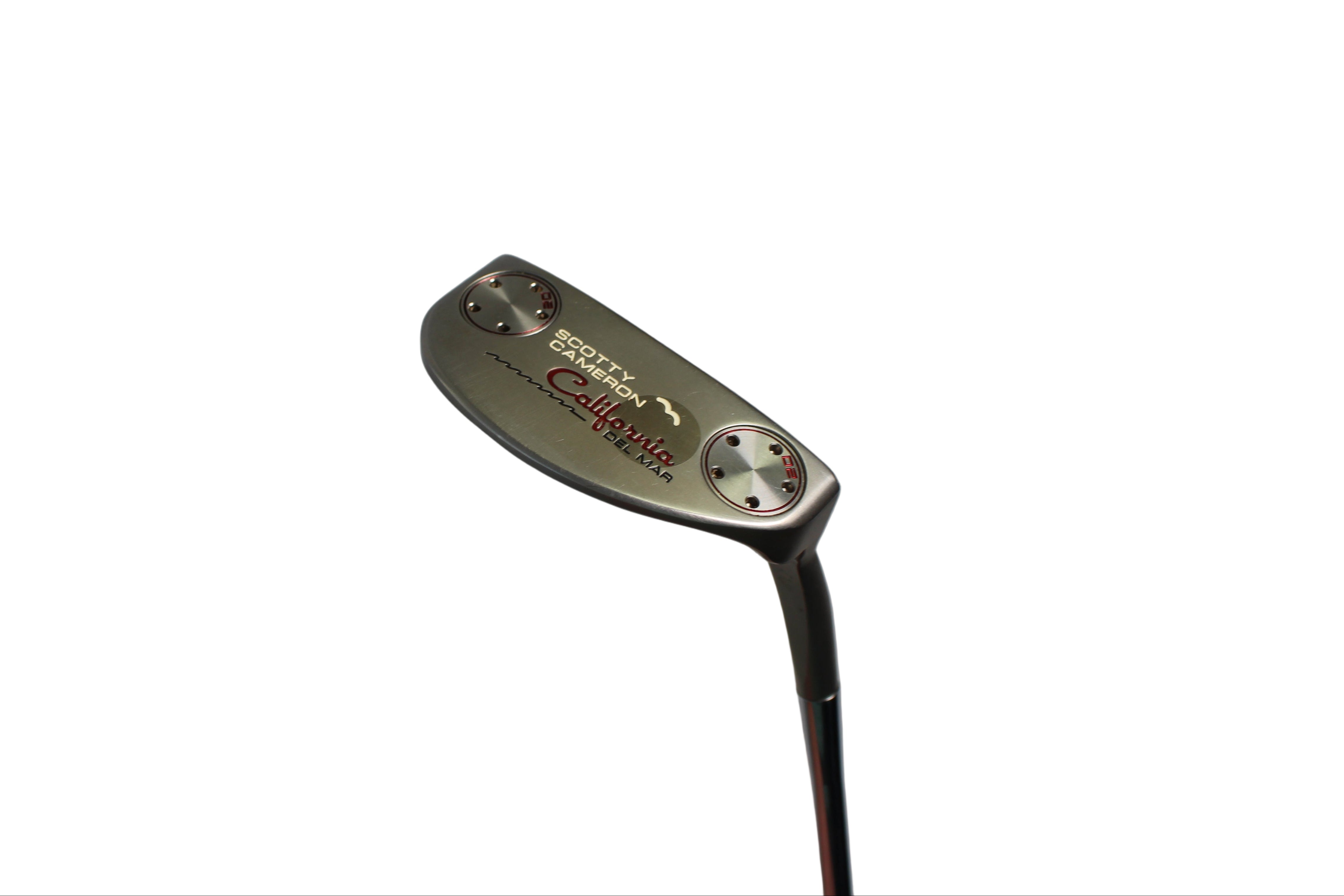 Pre-Owned Scotty Cameron California Del Mar W/ 33 Inch Shaft