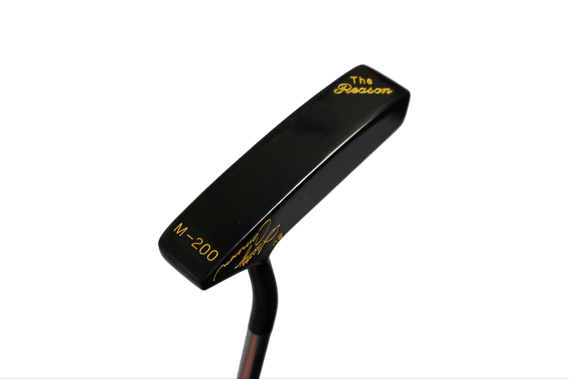 Pre-Owned Mizuno The Reason M-200 By Scotty Camerom W/ 35 Inch Steel Shaft (Mint)