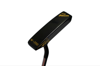 Pre-Owned Mizuno The Reason M-200 By Scotty Camerom W/ 35 Inch Steel Shaft (Mint)