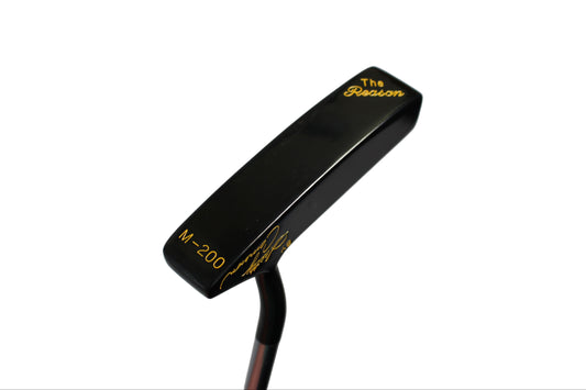 Pre-Owned Mizuno The Reason M-200 By Scotty Camerom W/ 35 Inch Steel Shaft (Mint)