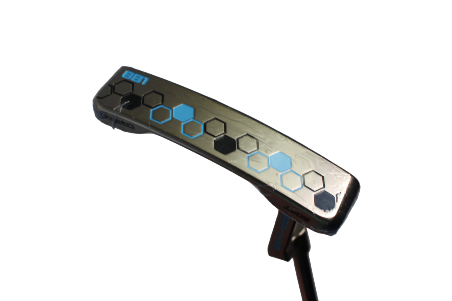 Limited Bettinardi BB1 2022 Soft Carbon Limited Run Blade Putter