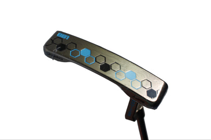 Limited Bettinardi BB1 2022 Soft Carbon Limited Run Blade Putter