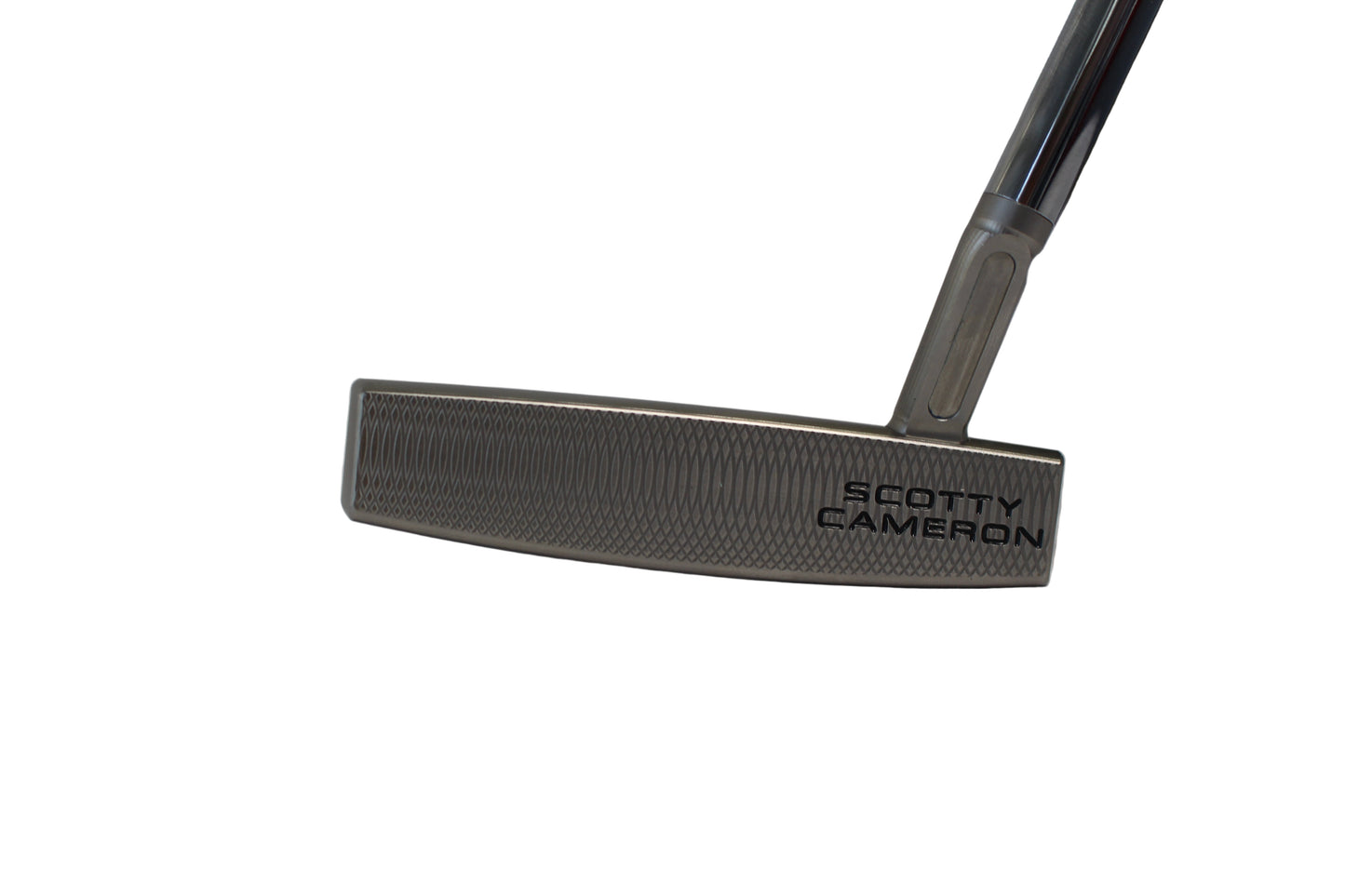 Pre-Owned Scotty Cameron Super Select Golo 6.5 W/ 35 Inch Steel Shaft (Above Average)