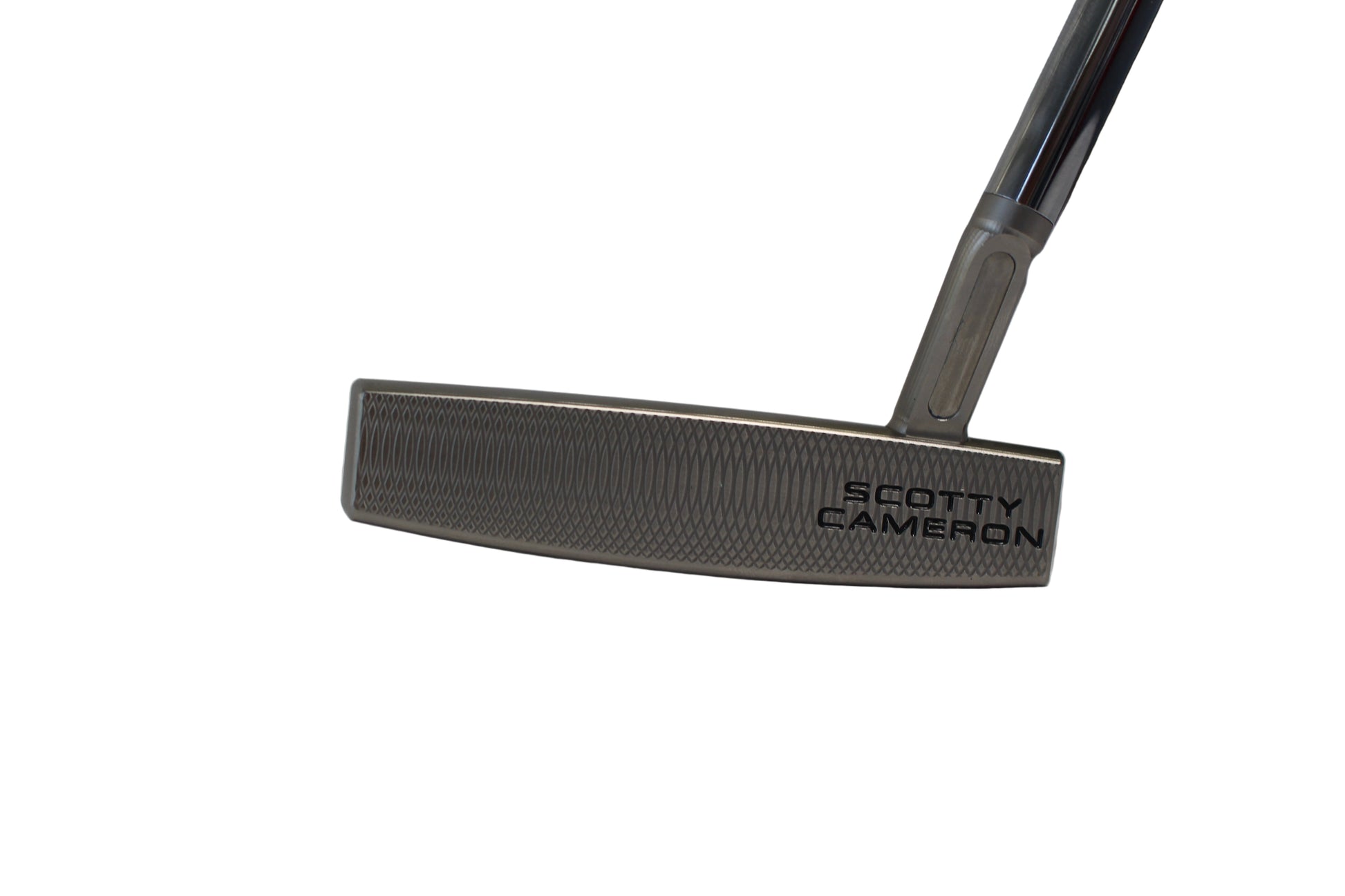 Pre-Owned Scotty Cameron Super Select Golo 6.5 W/ 35 Inch Steel Shaft (Above Average)