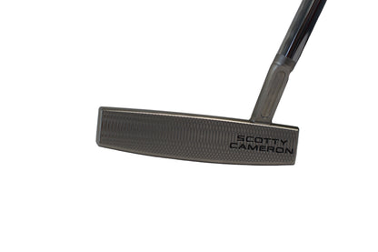Pre-Owned Scotty Cameron Super Select Golo 6.5 W/ 35 Inch Steel Shaft (Above Average)