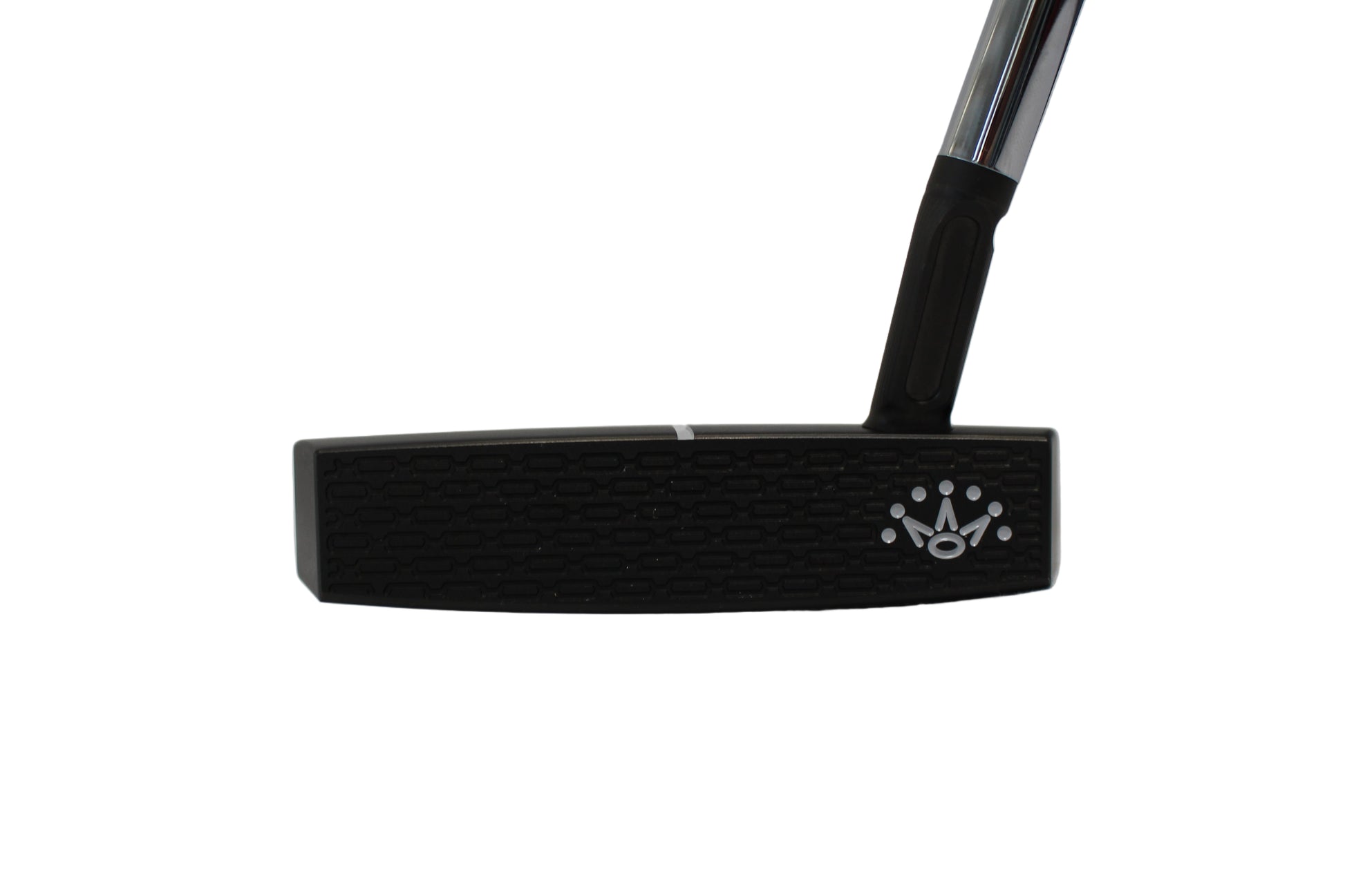 Pre-Owned Scotty Cameron Phantom 5.5: Black Mallet Putter/ 33 Inch Steel Shaft (Above Average)