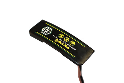 Pre-Owned Bettinardi SS9 Limited Run Copper Insert Blade Putter W/ 35 Inch Steel Shaft (Above Average)