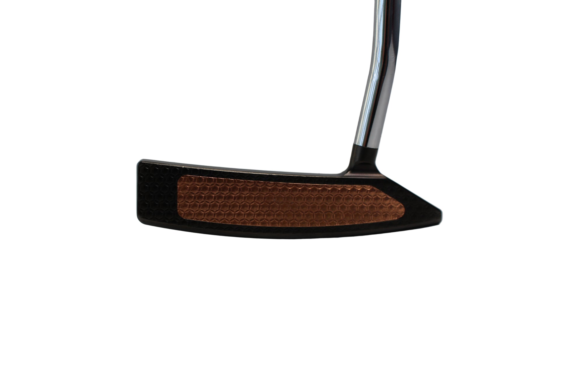 Pre-Owned Bettinardi SS9 Limited Run Copper Insert Blade Putter W/ 35 Inch Steel Shaft (Above Average)