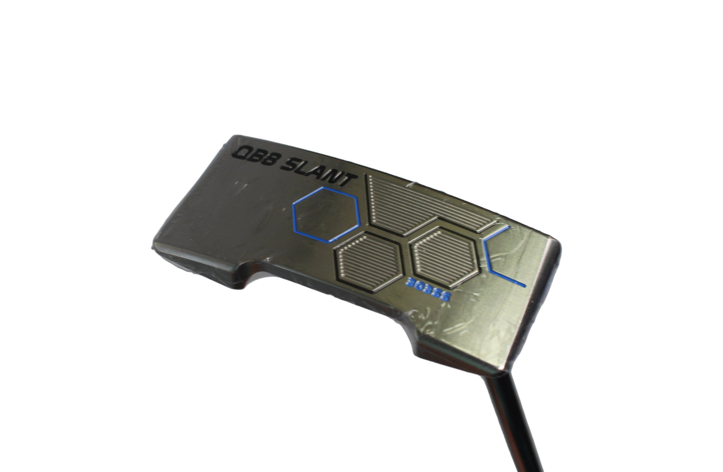 Bettinardi QB-8 Slant 2021 Limited Run Putter W/ Stability Shaft
