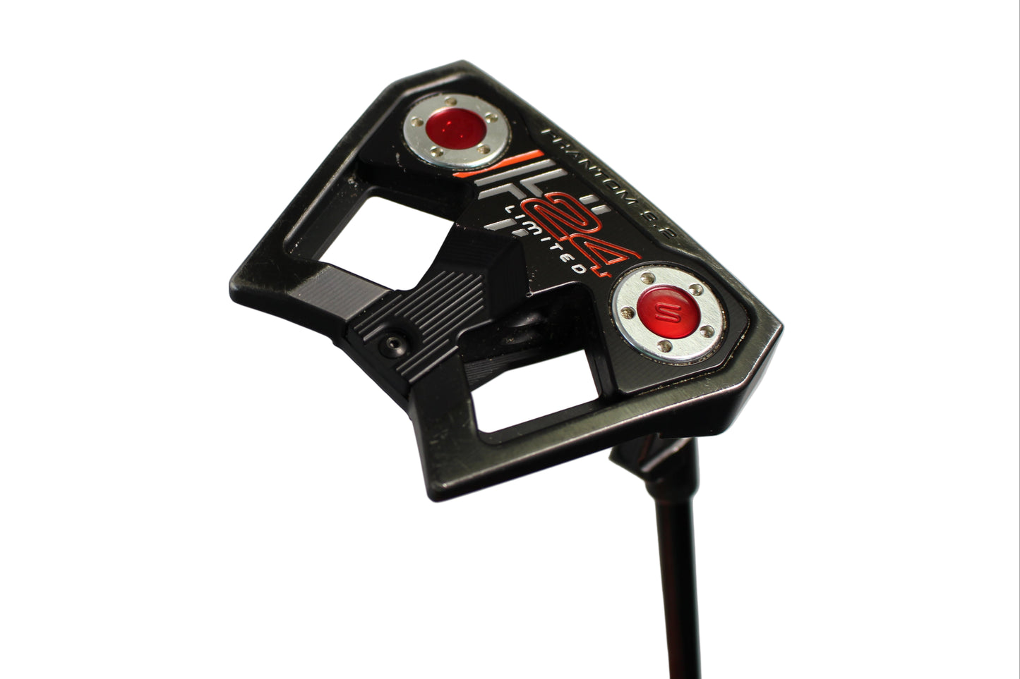 Pre-Owned Scotty Cameron Phantom 9.2: 24 Limited Mallet Putter W/ 33 Inch Scotty Cameron 24 Limited Graphite Shaft (Average)