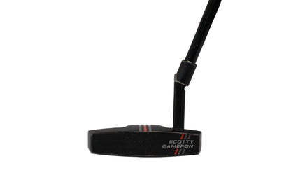 Pre-Owned Scotty Cameron Phantom 9.2: 24 Limited Mallet Putter W/ 33 Inch Scotty Cameron 24 Limited Graphite Shaft (Average)