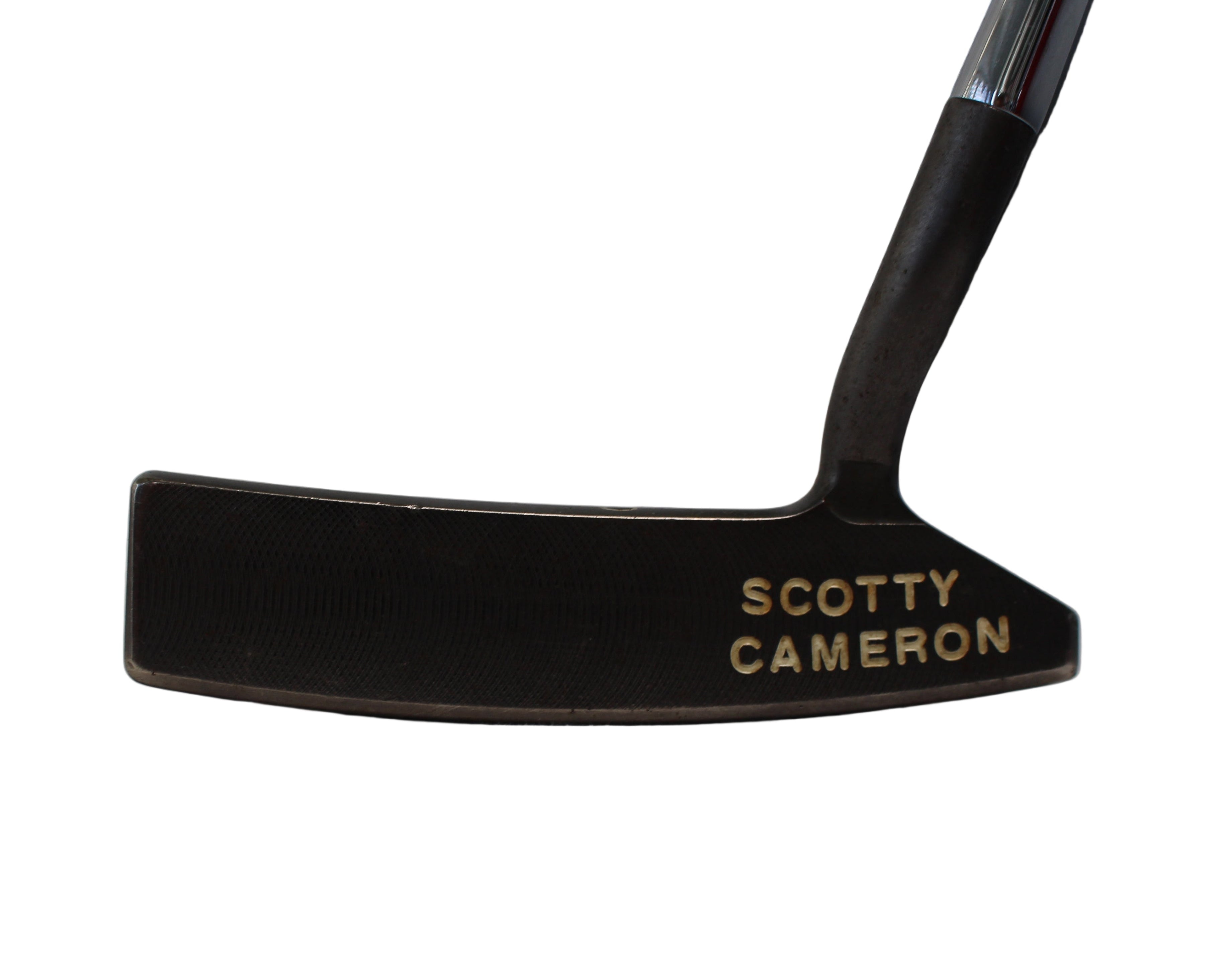 Pre-Owned Scotty Cameron Crica 62 Model One: Limited Blade Putter
