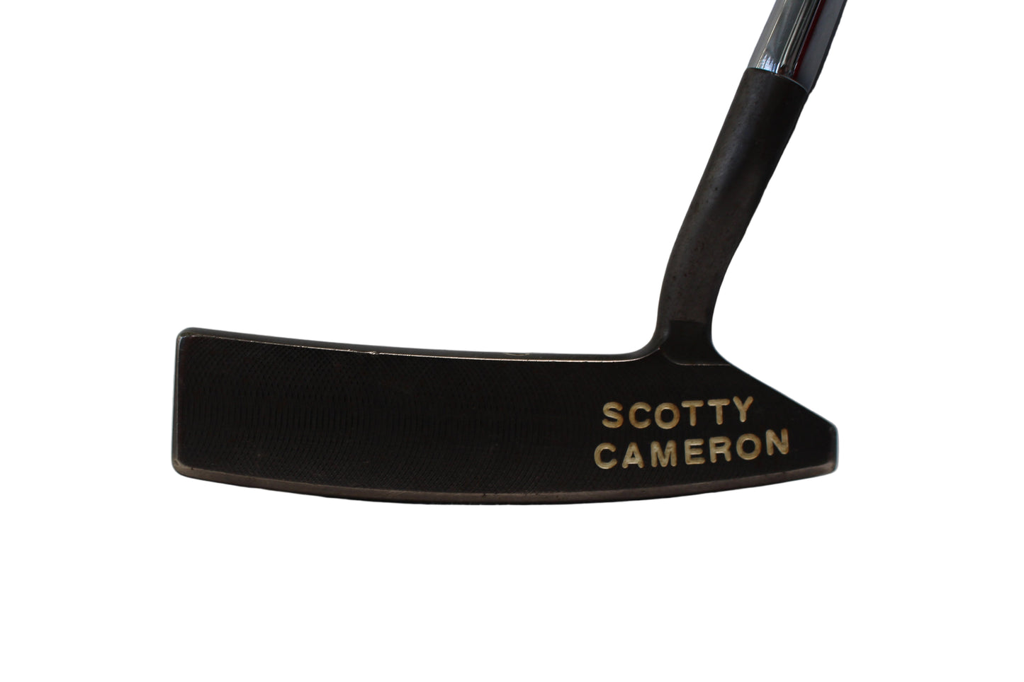 Pre-Owned Scotty Cameron Crica 62 Model One: Limited Blade Putter W/ 34 Inch Steel Shaft (Average)