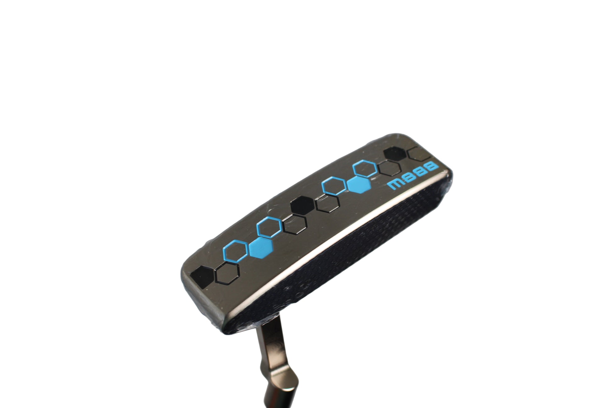 Limited Bettinardi BB8-W: 2022 Soft Carbon Limited Run Blade Putter