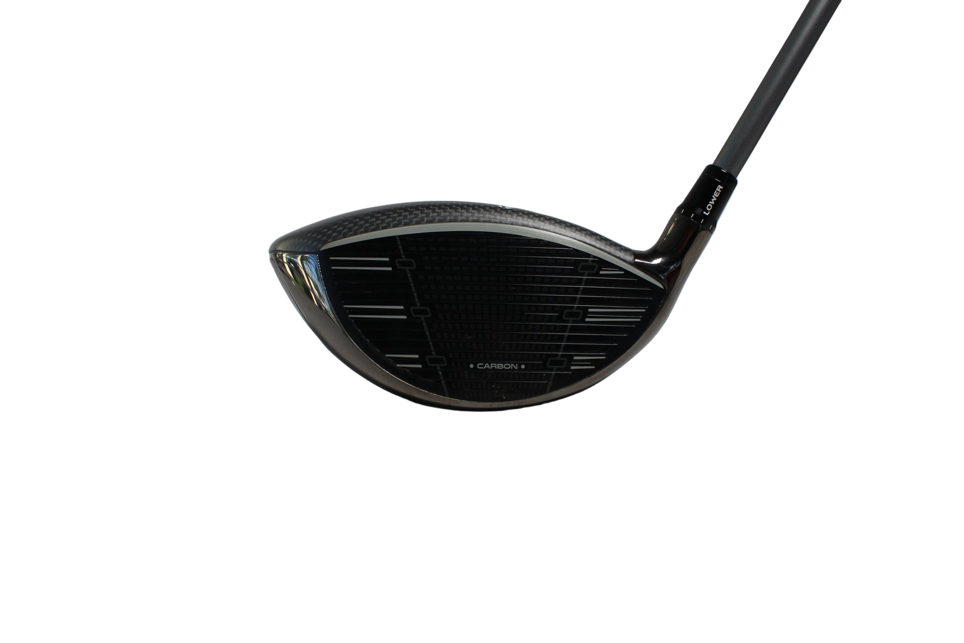 Pre-Owned TaylorMade Qi35 Driver (12.0) W/ Fujikura Air Speeder 50-S (Stiff) (45.5  Inch) Graphite Shaft (Mint)