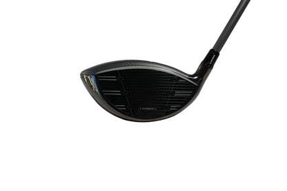 Pre-Owned TaylorMade Qi35 Driver (12.0) W/ Fujikura Air Speeder 50-S (Stiff) (45.5  Inch) Graphite Shaft (Mint)