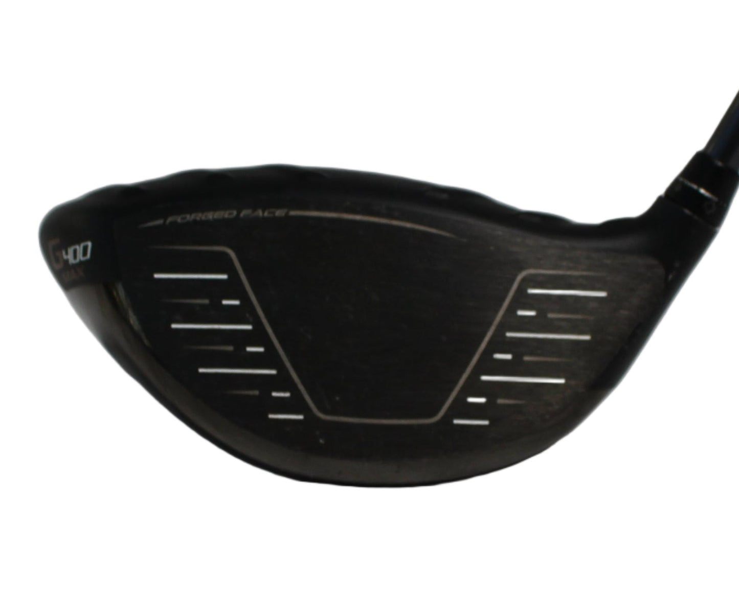 Pre-Owned Ping G400 Max: Driver (10.5) W/ Ping TFC 80 SR (Senior) (45.5 Inch) Shaft (Average)