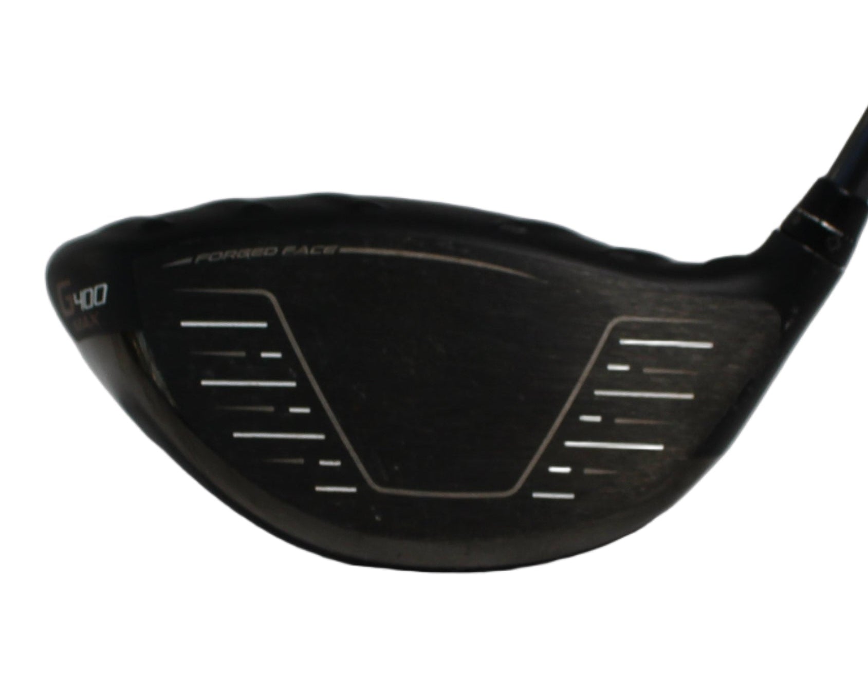 Pre-Owned Ping G400 Max: Driver (10.5) W/ Ping TFC 80 SR (Senior) (45.5 Inch) Shaft (Average)