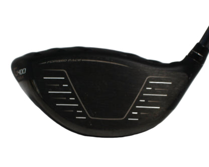 Pre-Owned Ping G400 Max: Driver (10.5) W/ Ping TFC 80 SR (Senior) (45.5 Inch) Shaft (Average)