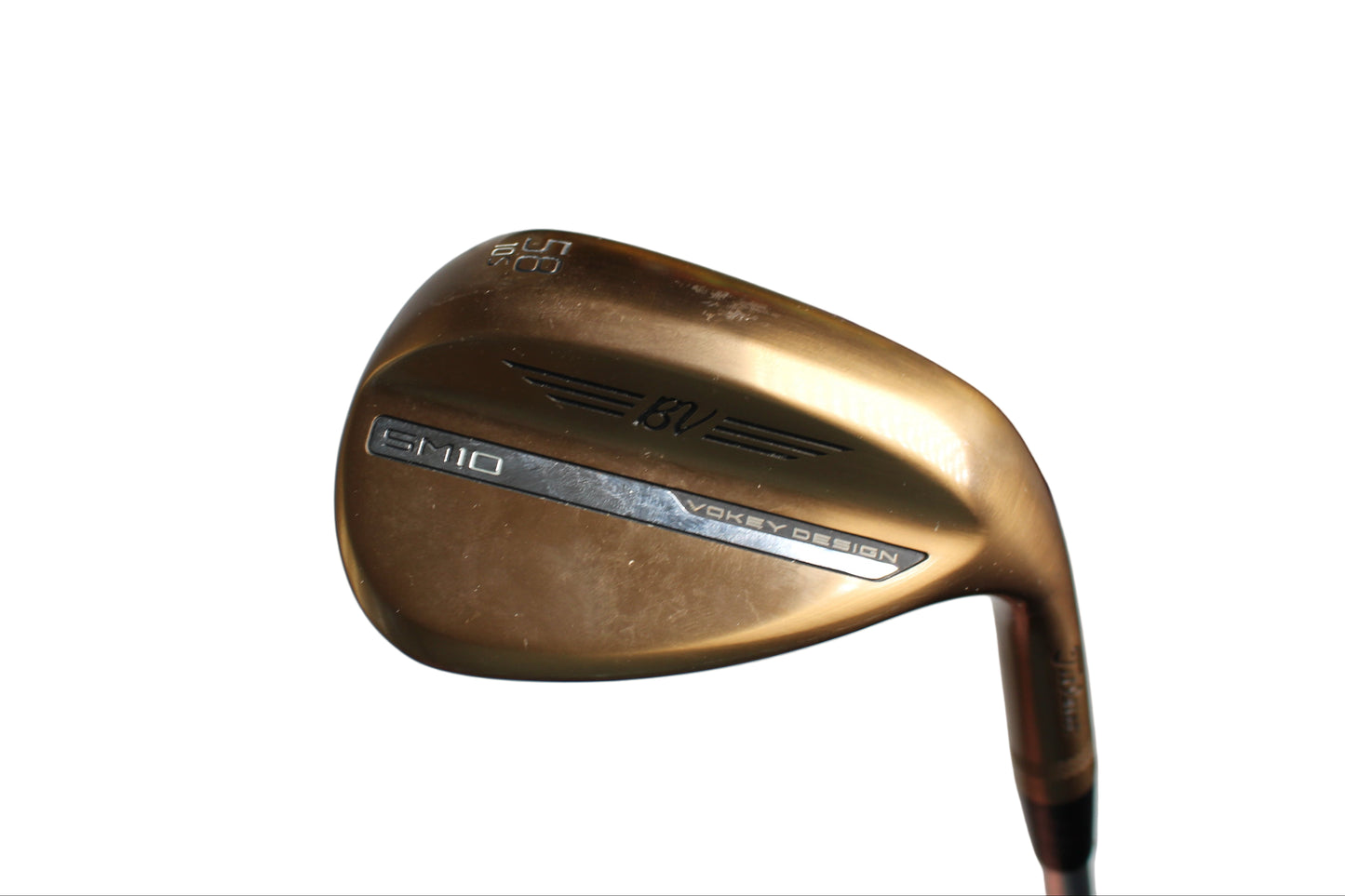 Pre-Owned Sm10 Oil Can: 58-10S W/ Project X Wedge Flex Shaft (Above Average)