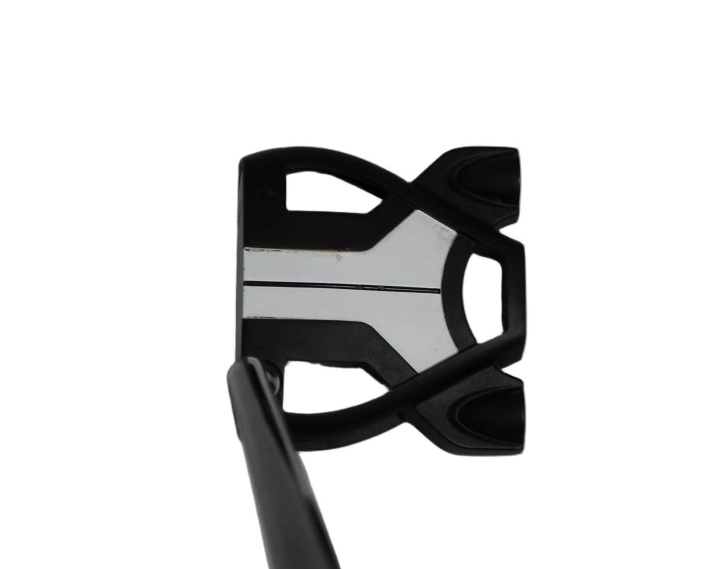Pre-Owned TaylorMade Spider Tour Black: Mallet Putter W/ 35 Inch KBS Steel Shaft (Above Average)