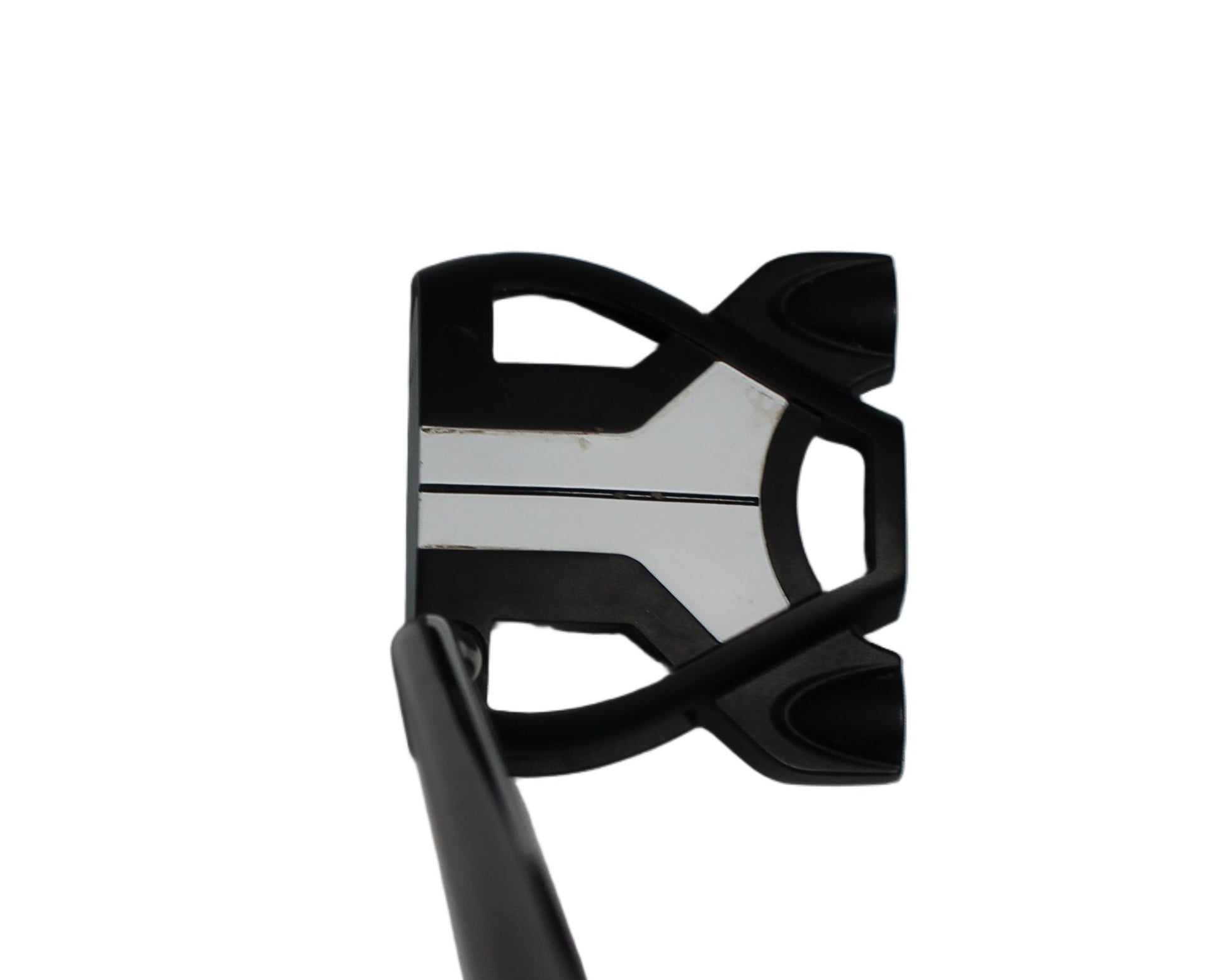 Pre-Owned TaylorMade Spider Tour Black: Mallet Putter W/ 35 Inch KBS Steel Shaft (Above Average)