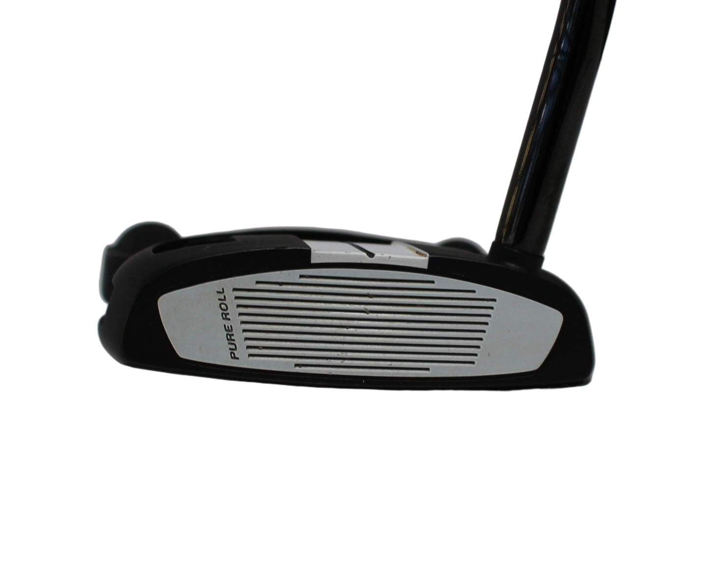 Pre-Owned TaylorMade Spider Tour Black: Mallet Putter W/ 35 Inch KBS Steel Shaft (Above Average)